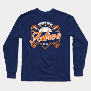 Astros Long Sleeve T-Shirt